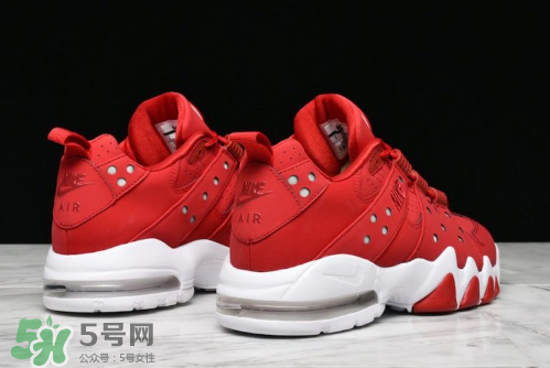 nike air max 2 cb 94多少錢？耐克巴克利球鞋專柜價格