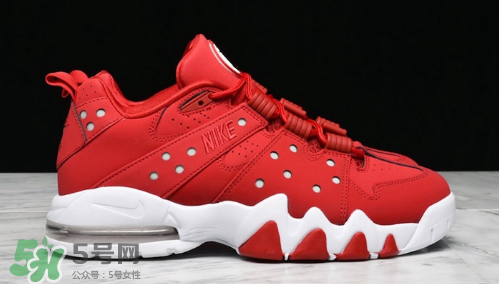 nike air max 2 cb 94多少錢？耐克巴克利球鞋專柜價格