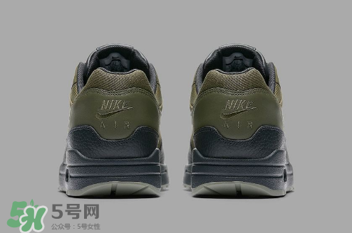 nike air max 1 premium軍綠配色什么時(shí)候發(fā)售？