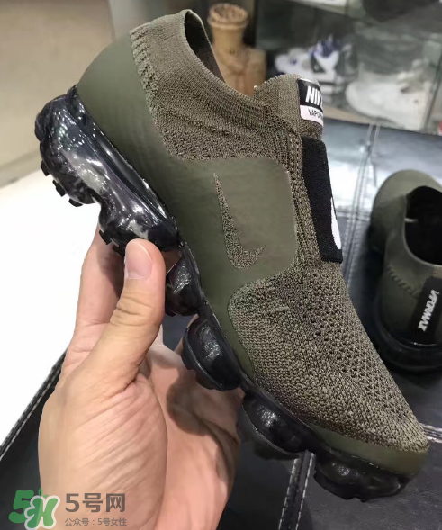 無鞋帶版nike air vapormax什么時候發(fā)售？