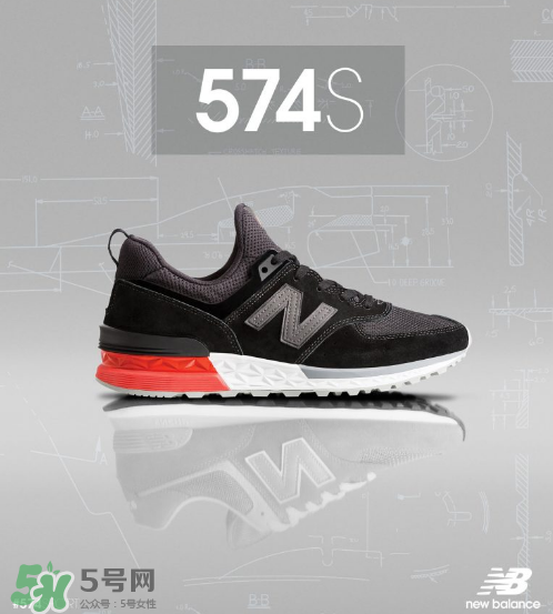 new balance 574 sport怎么樣？新百倫574s值得買(mǎi)嗎？