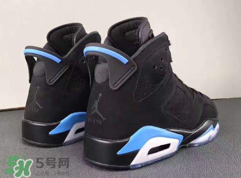 air jordan 6 unc黑北卡配色什么時候發(fā)售？