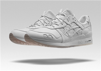 foss與asics tiger聯(lián)名foss gallery運(yùn)動鞋多少錢？