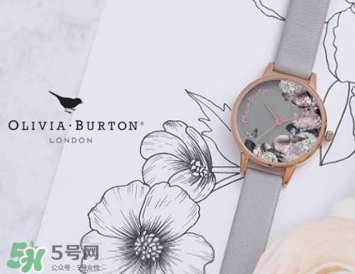 olivia burton是什么牌子？olivia burton手表怎么樣？