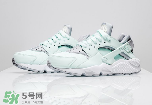 nike air huarache igloo配色怎么樣_好看嗎？