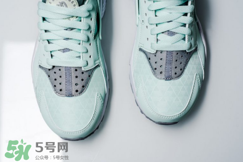 nike air huarache igloo配色怎么樣_好看嗎？