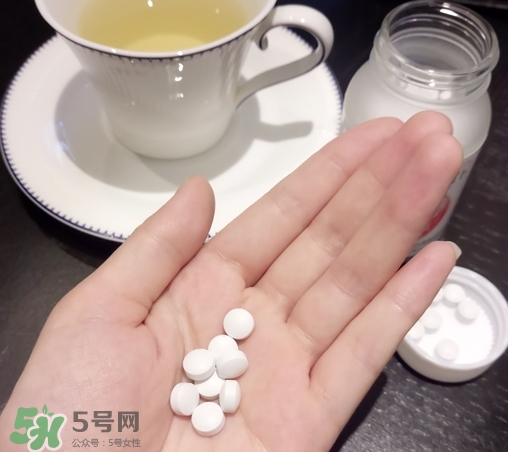 資生堂美白丸有用嗎？資生堂美白丸效果如何？