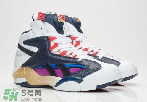 reebok shaq attaq銳步大鯊魚復(fù)刻版多少錢？