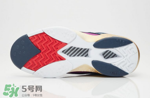 reebok shaq attaq銳步大鯊魚復(fù)刻版多少錢？