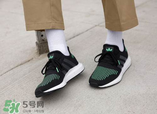 adidas originals swift run上腳效果怎么樣？