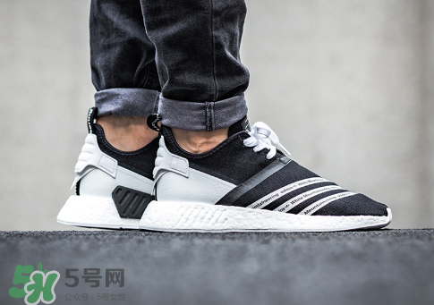 adidas與white mountaineering聯名運動鞋上腳效果怎么樣？