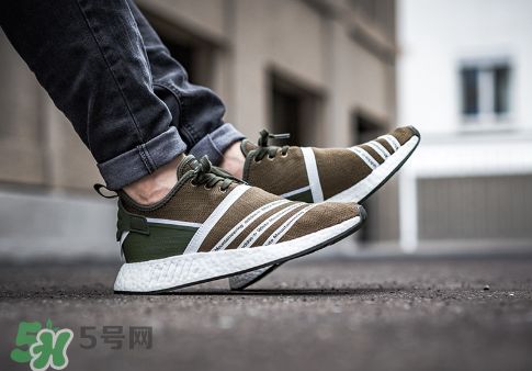 adidas與white mountaineering聯名運動鞋上腳效果怎么樣？