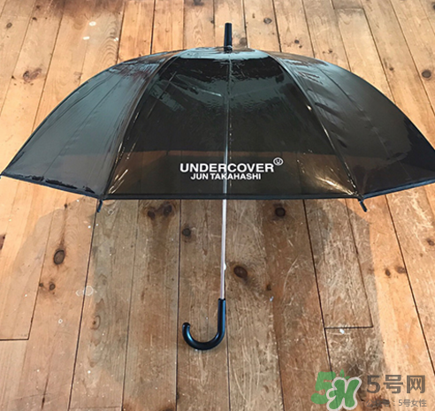 undercover透明雨傘多少錢(qián)？undercover透明雨傘價(jià)格