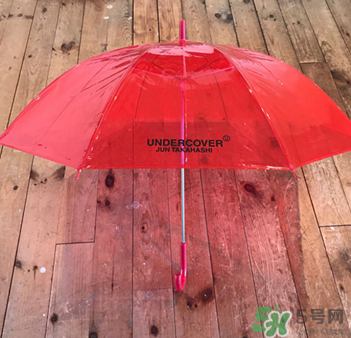 undercover透明雨傘多少錢(qián)？undercover透明雨傘價(jià)格