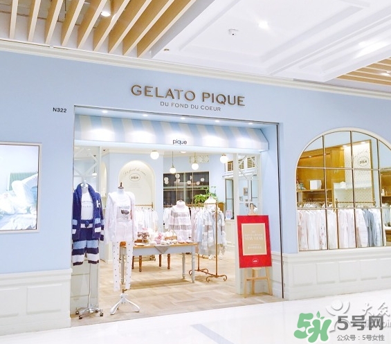 gelato pique是什么牌子？gelato pique中國專柜地址