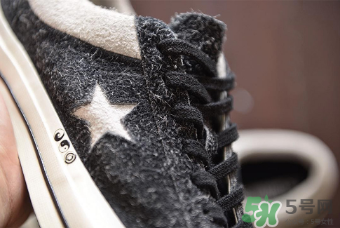 clot與converse one star聯(lián)名太極帆布鞋實(shí)物怎么樣？