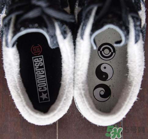 clot與converse one star聯(lián)名太極帆布鞋實(shí)物怎么樣？