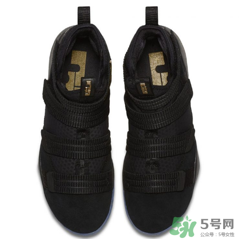 nike lebron soldier 11 finals總決賽黑金配色什么時候發(fā)售？