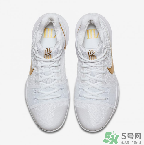 nike kyrie 3 finals什么時(shí)候發(fā)售？耐克歐文3代總決賽配色發(fā)售時(shí)間