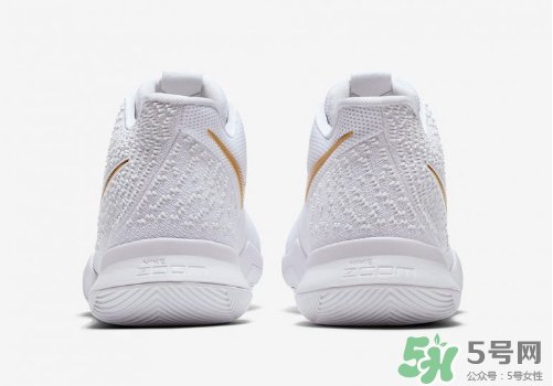 nike kyrie 3 finals什么時(shí)候發(fā)售？耐克歐文3代總決賽配色發(fā)售時(shí)間