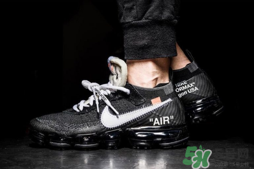 off white與nike air vapormax聯(lián)名運(yùn)動(dòng)鞋上腳效果怎么樣？