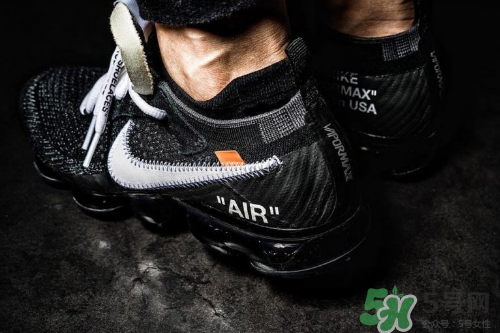 off white與nike air vapormax聯(lián)名運(yùn)動(dòng)鞋上腳效果怎么樣？