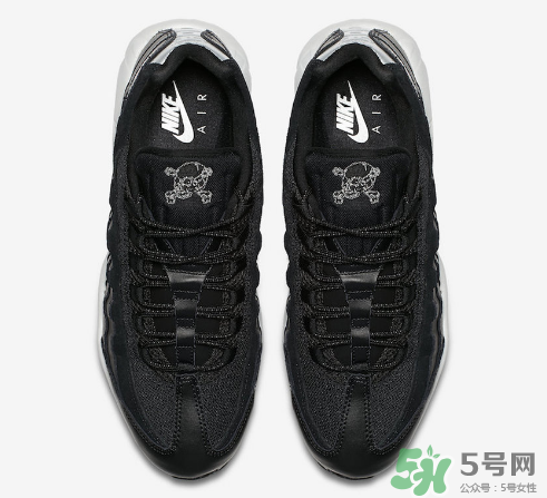 nike air max 95 rebel skulls骷髏頭什么時(shí)候發(fā)售？