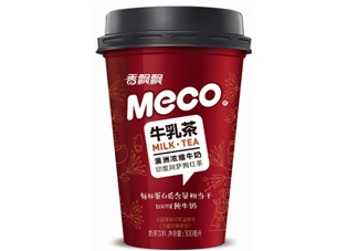 香飄飄meco茶多少錢？香飄飄牛乳茶價錢