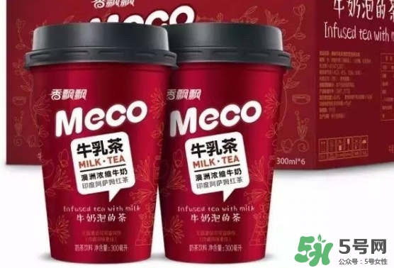 香飄飄meco茶多少錢？香飄飄牛乳茶價錢