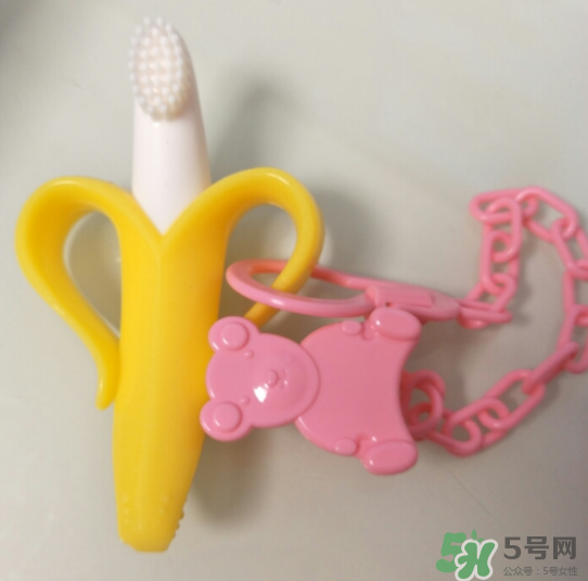 Baby banana香蕉寶寶牙膠好用嗎？Baby banana香蕉寶寶牙膠怎么樣？