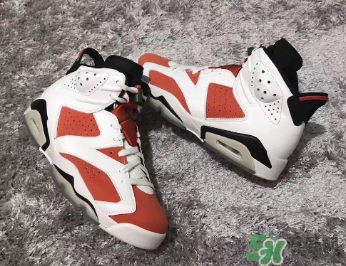 air jordan 6 gatorade胭脂紅配色什么時候發(fā)售？