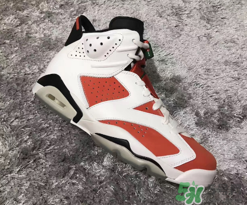 air jordan 6 gatorade胭脂紅配色什么時候發(fā)售？