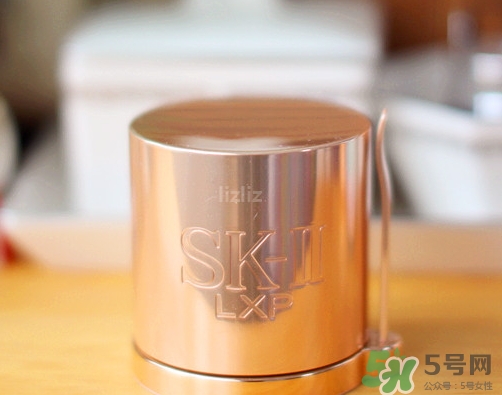 sk2 lxp金鉆系列怎么樣？skii lxp金鉆系列多少錢