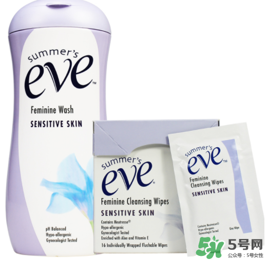 eve女性護理液粉色瓶和藍色瓶有什么區(qū)別？