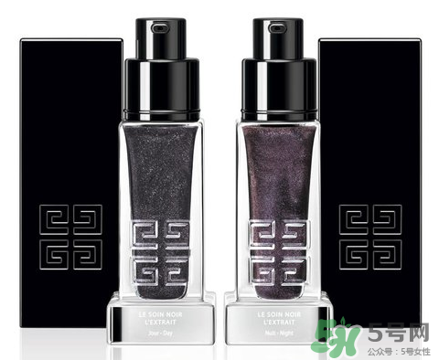 GIVENCHY紀(jì)梵希黑白雙色面膜Le soin noir blanc masque介紹