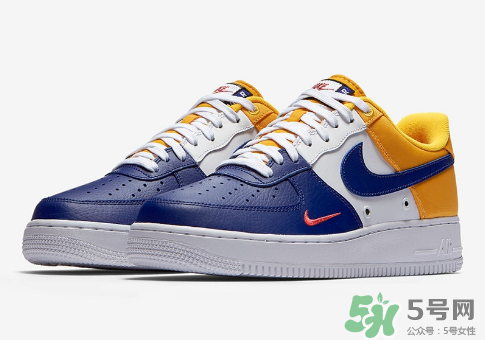 nike air force 1 mini swoosh雙勾版多少錢？