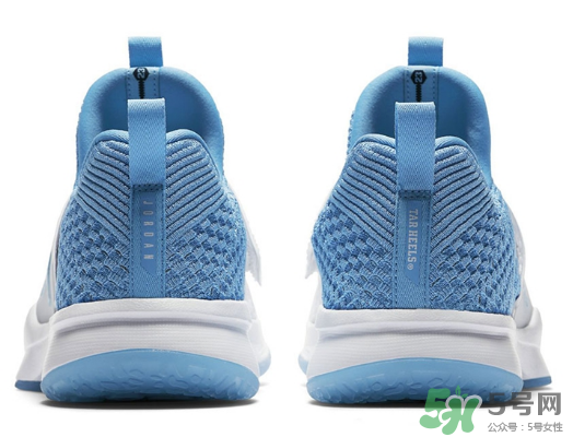 jordan trainer 2 flyknit unc配色多少錢？