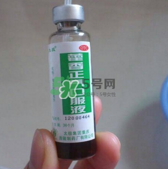 藿香正氣液可以帶上飛機嗎？藿香正氣液能預(yù)防中暑嗎