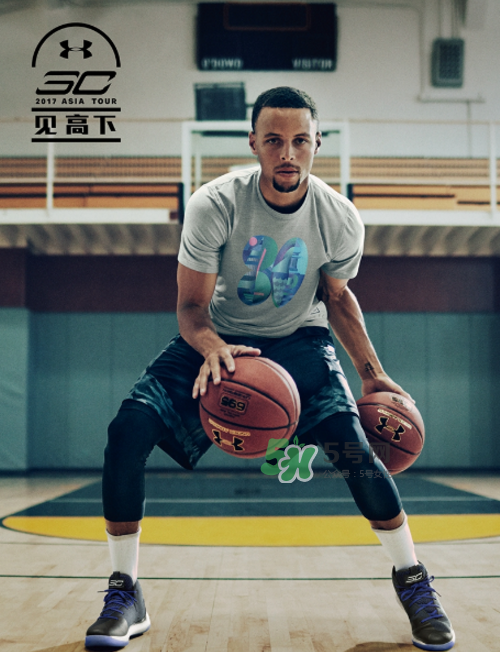 ua2017庫里亞洲行curry 3zero特別版配色多少錢？