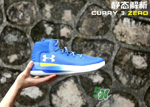 under armour curry 3zero上腳怎么樣？ua curry 3zero測(cè)評(píng)