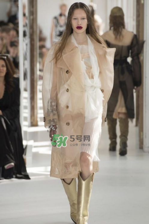 martin margiela2017秋冬系列怎么樣_好看嗎_款式有哪些？