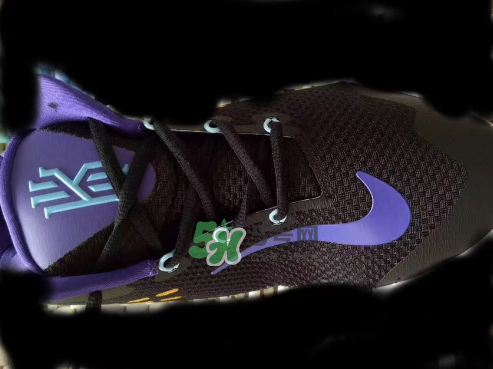 nike kyrie 4實(shí)物諜照什么樣？耐克歐文4代諜照曝光