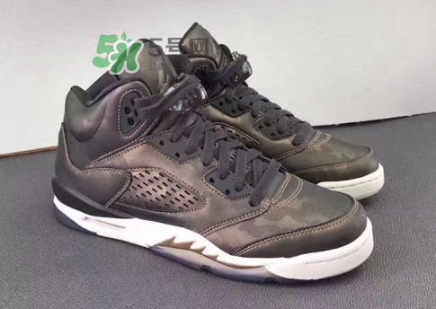 air jordan 5 premium heiress多少錢？aj5反光迷彩專柜價格