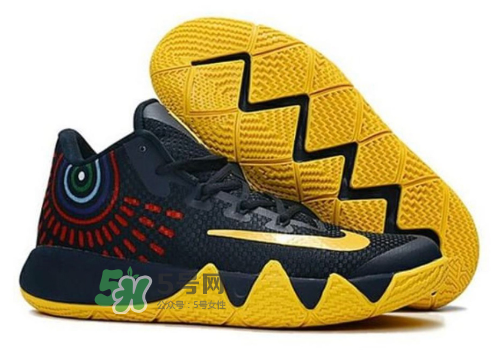 nike kyrie 4首發(fā)配色有幾款？耐克歐文4代諜照顏色有幾種？