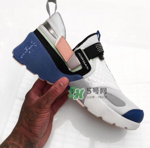 travis scott與jordan trunner lx聯(lián)名會發(fā)售嗎？jordan trunner lx諜照