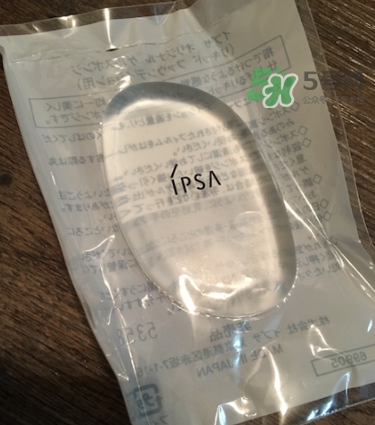 ipsa硅膠粉撲多少錢？ipsa硅膠粉撲用哪一面