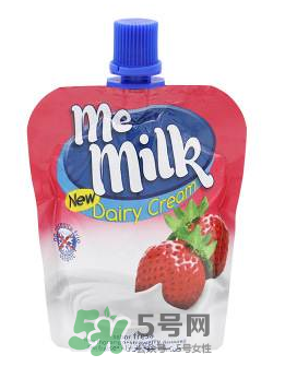 me milk酸奶多大能喝？me milk酸奶適合多大的寶寶？