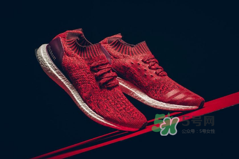 adidas ultraboost uncaged tactile red紅色怎么樣？