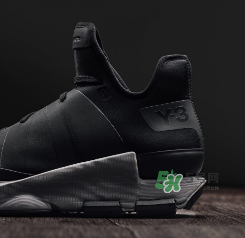 y-3 noci low core black多少錢_專柜價格