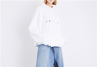 vetements sweater衛(wèi)衣多少錢_在哪買？